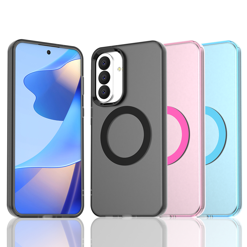 Vỏ Cho Samsung Galaxy A37 5G SamsungGalaxyA37 Vỏ Điện Thoại Sạc Không Dây Giá Đỡ Từ Tính Bảo Vệ Came