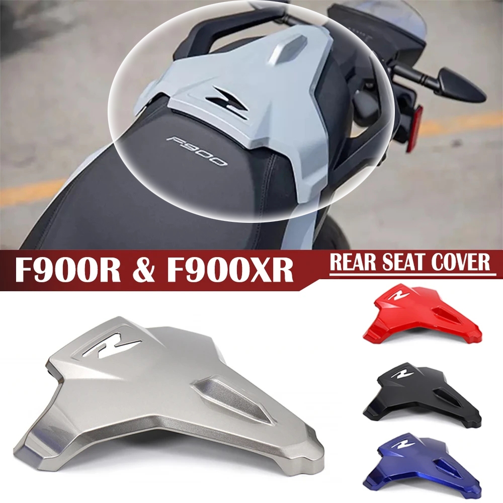 Mới F900XR F900R 2020 2021 2022 Xe Máy Pillion Phía Sau Ghế Cowl Solo Ghế Cowl Phía Sau Cho Xe BMW F