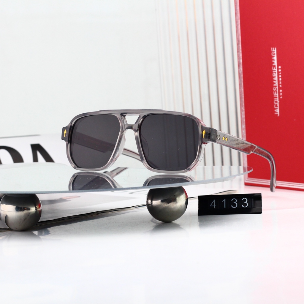 Kính râm đôi JMM Kính râm lái xe nam nữ 4133KK