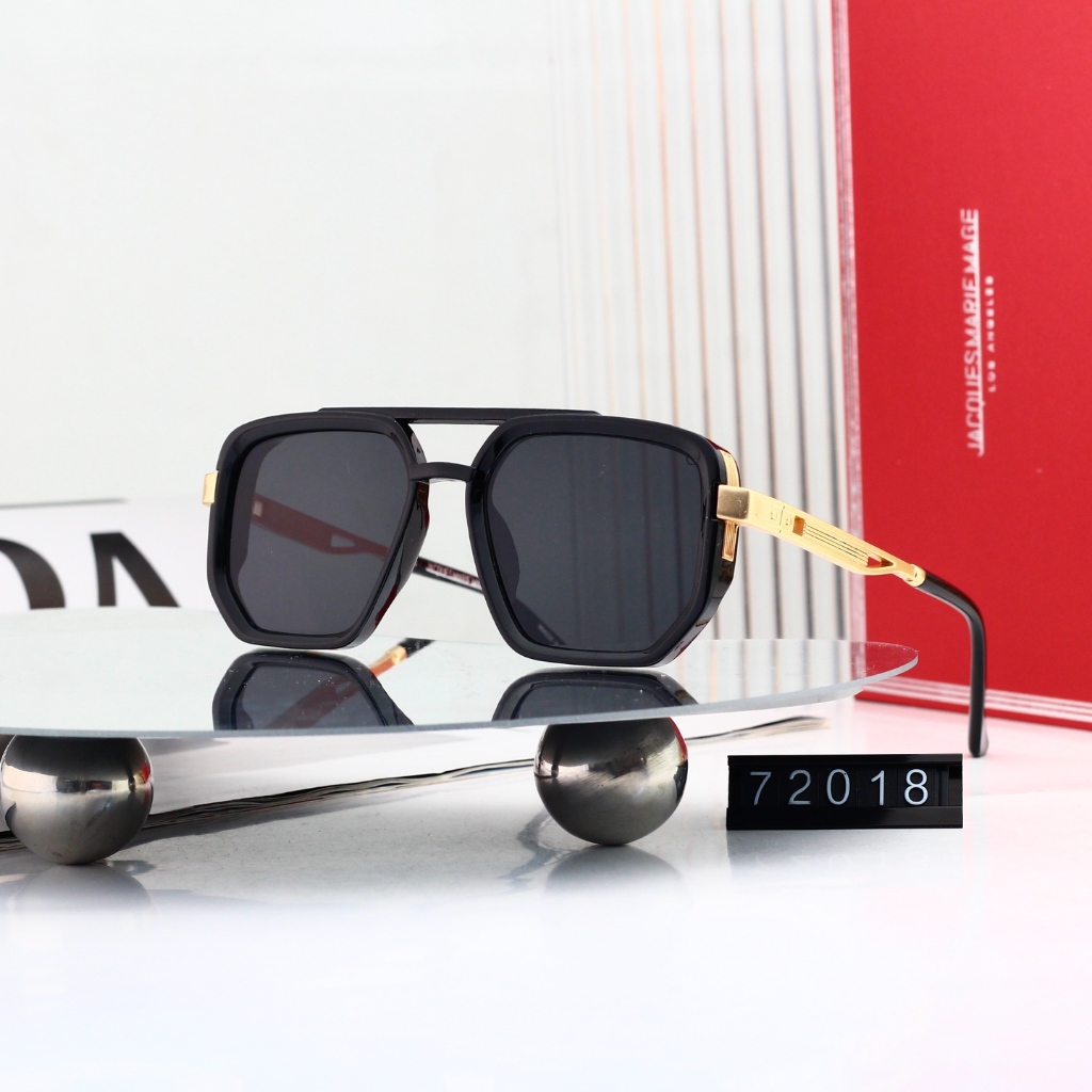 Kính râm chùm đôi JMM Kính râm phong cách phi công 72018 KK
