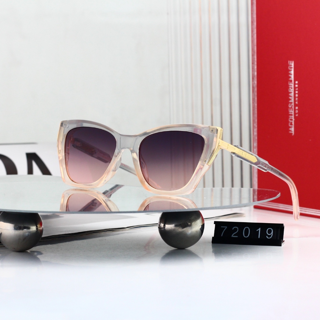 Kính râm gọng bướm nữ JMM Gradient 72019 KK