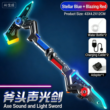 Đồ chơi phát sáng, thanh kiếm phát sáng