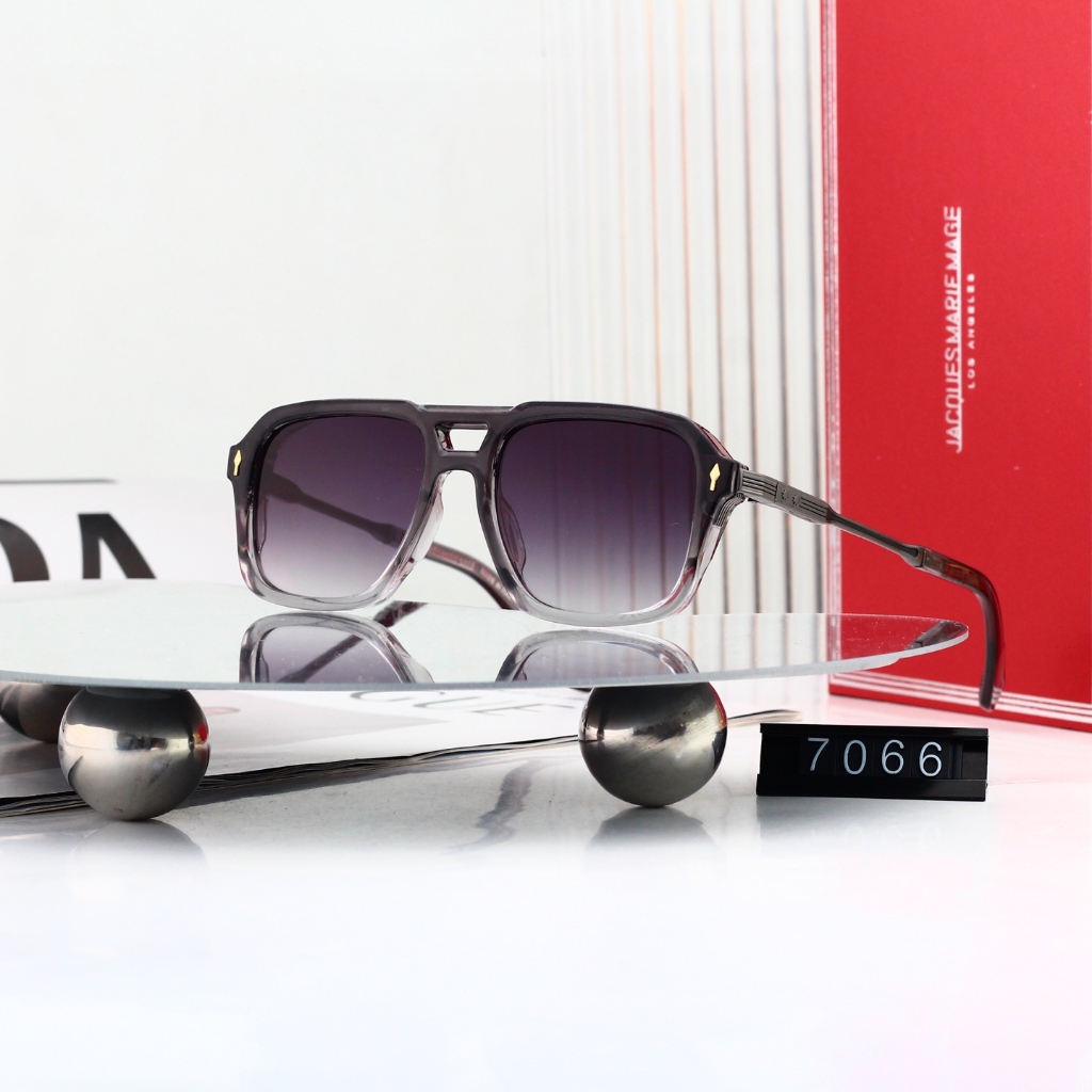 Kính râm lái xe đôi JMM Kính râm nam nữ 7066 KK