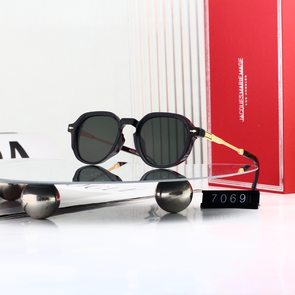 Kính JMM Kính râm thời trang phù hợp cho nam nữ 7069 KK