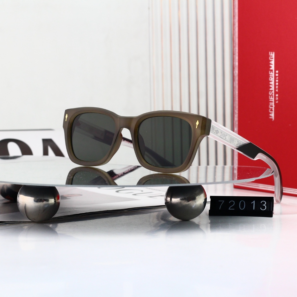 Kính thời trang JMM Kính râm hợp thời trang Retro 72013 KK