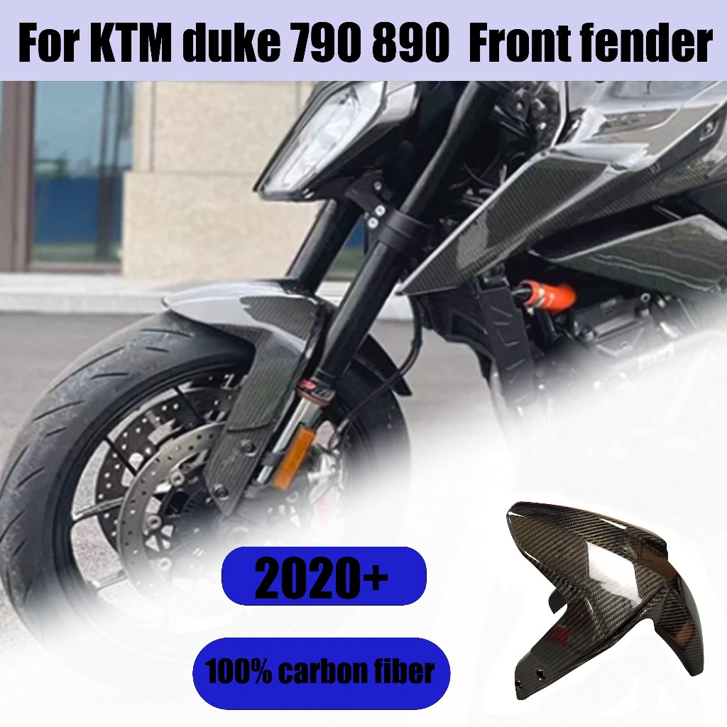 Xe Máy Duke790 Duke890 Fairing Box Thích Hợp Cho KTM 790 890 Duke 2024 2023 2022 2021 2020 Chắn Bùn 