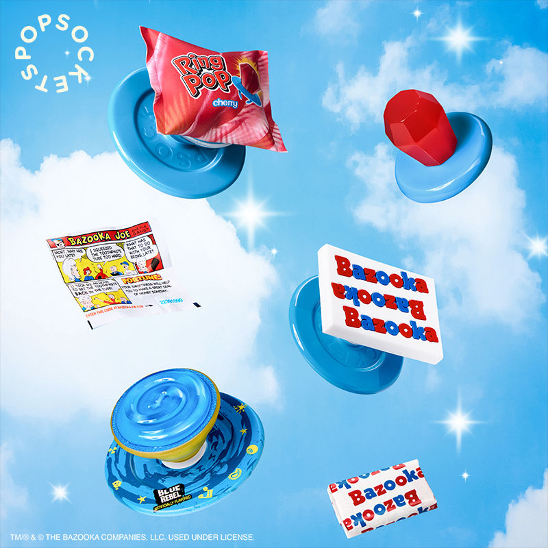 Bazooka PopGrip for MagSafe | The Premium Phone Grip | Best MagSafe iPhone Holder & Similar to an iP