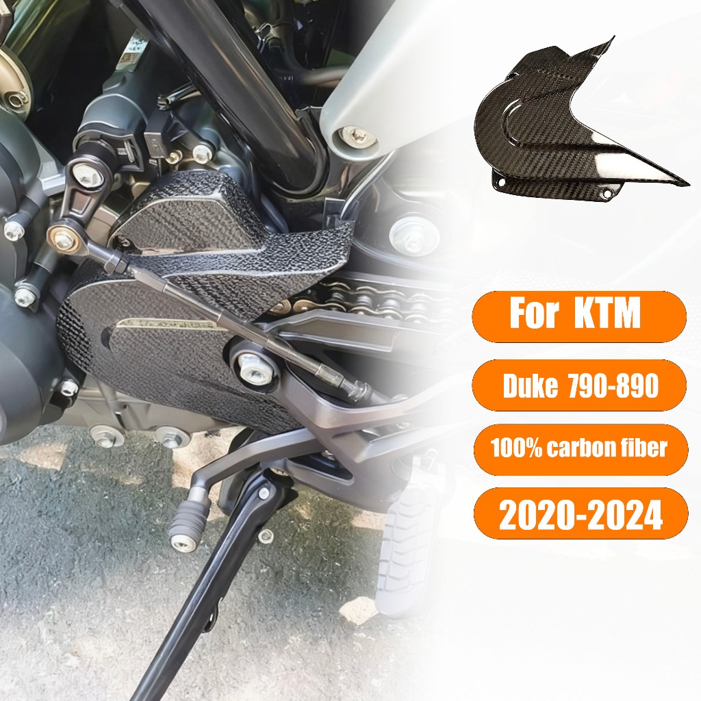 Xe Máy Duke790 Duke890 Fairing Box Thích Hợp Cho KTM 790 890 Duke 2024 2023 2022 2021 2020 Bánh Đà N