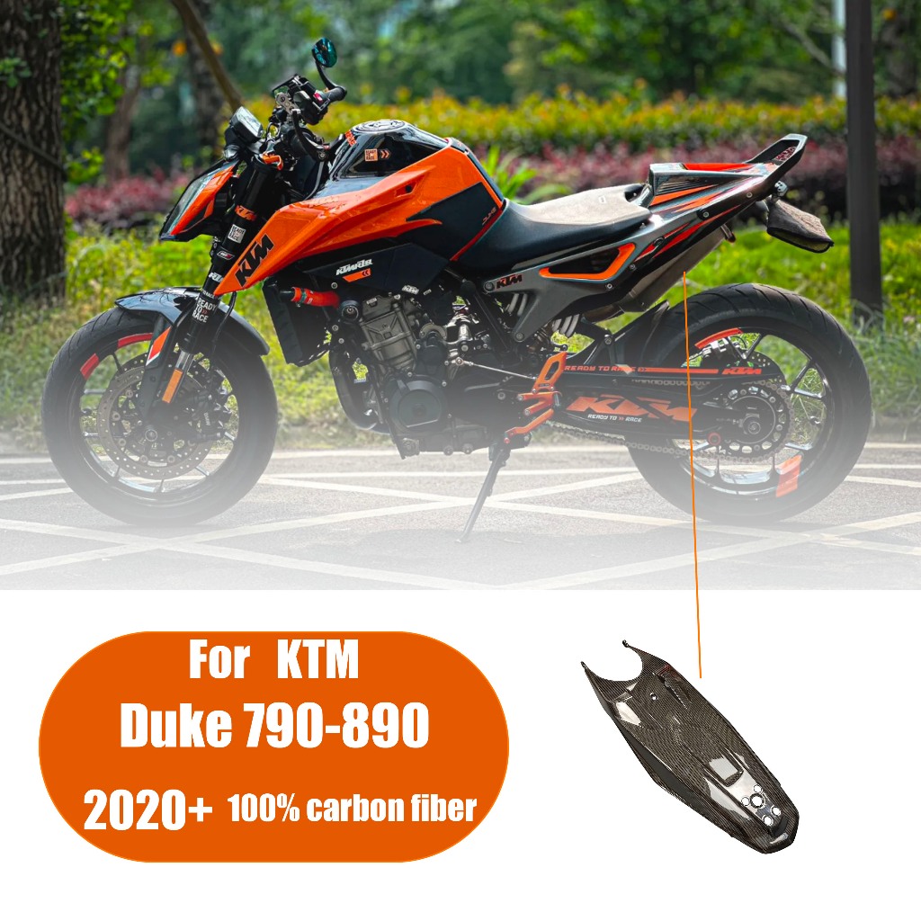 Xe Máy Duke790 Duke890 Fairing Box Thích Hợp Cho KTM 790 890 Duke 2024 2023 2022 2021 2020 Ghế Đế Tấ