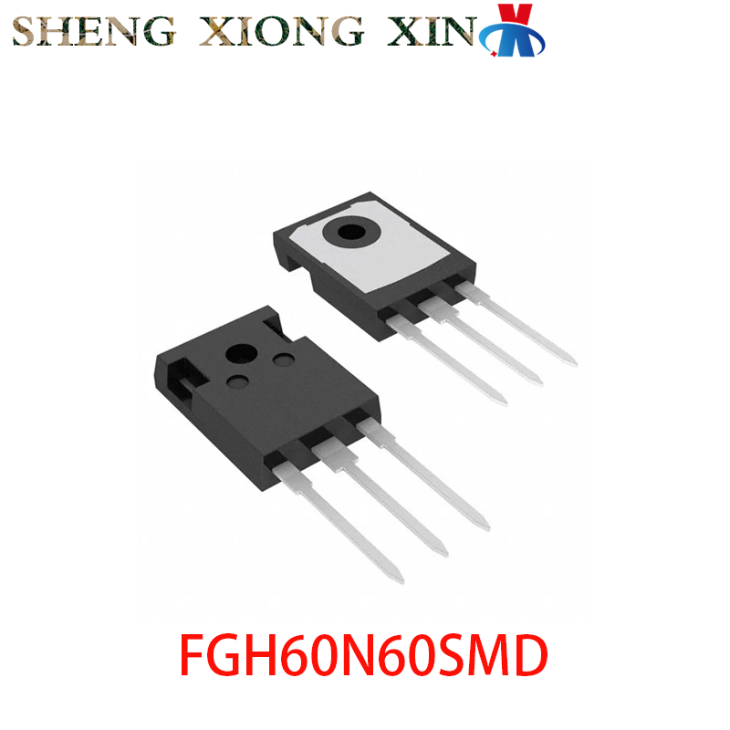 2 Cái / lốc FGH60N60SMD TO-247 IGBT FGH60N60 Transistor