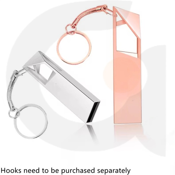 Logo tùy chỉnh Kim loại Sáng tạo Đĩa U 1GB 2GB 4GB 8GB 16GB 32GB 64GB 128GB 2TB Bút Ổ đĩa