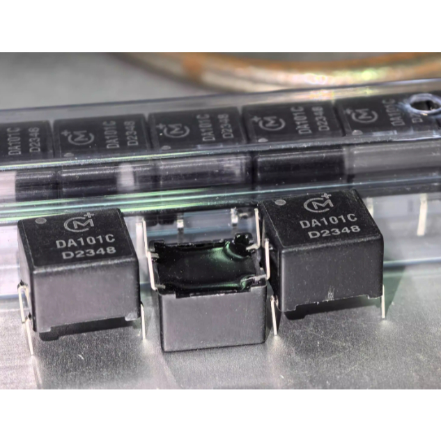 5 chiếc hoàn toàn mới nhập khẩu cách ly kỹ thuật số DA101C, thay thế PE-65612, bao bì chính hãng vào