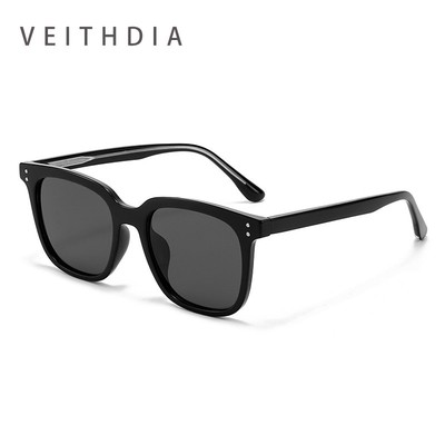 Kính râm phân cực VEITHDIA UV400 dành cho nam và nữ, CL8627 - Bảo vệ hoàn hảo khi lái xe