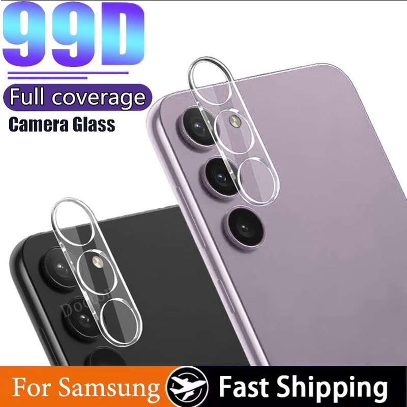 Kính Cường Lực 9H Bảo Vệ Camera Sau Cho Samsung ss Galaxy A57 A37 A17 A07 A16 A06 A56 A36 A26 A55 A54 A35 A34 A25 A24 A15 A14 A05 A05s A04 A04E A04s S26 S25 FE Plus Ultra Pro Edge 5G 4G 2026