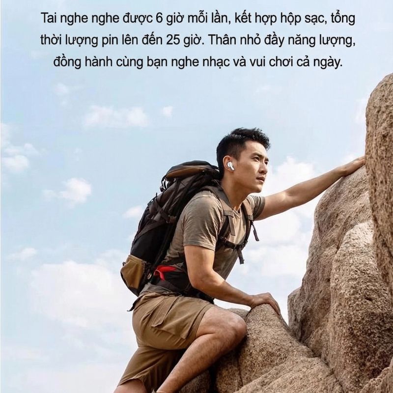 X55 PRO TWS Không Dây Bluetooth 5.4 Tai Nghe Ngủ Tai Nghe In-ear HD Stereo Thể Thao Tai Nghe Chống Thấm Nước Cho Điện Thoại Thông Minh | BigBuy360 - bigbuy360.vn