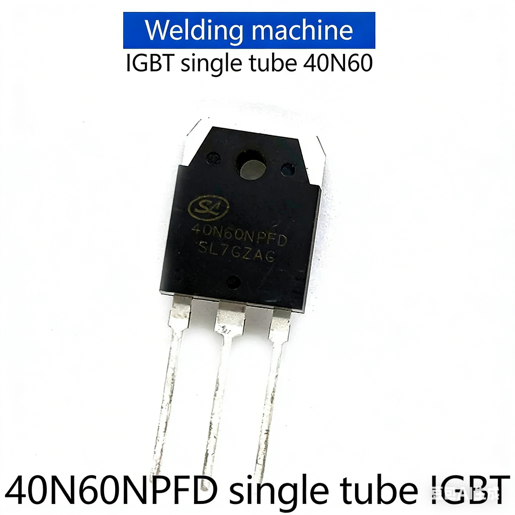 Máy hàn 40N60NPFD - Máy hàn biến tần 40N60 ống đơn - IGBT Ống đơn 40A 600V IGBT mới