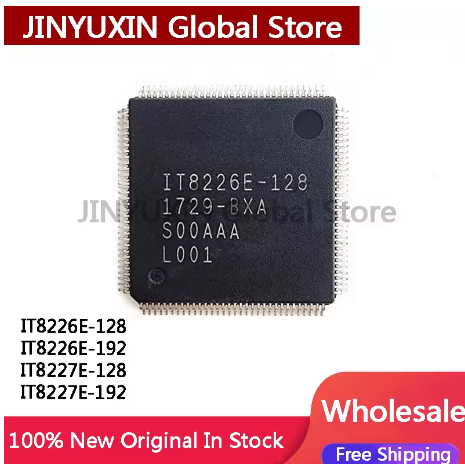 1 Cái IT8226E 128 192 IT8207E192IT8226E-128 IT8226E IT8226E-192 IT82027E-128 IT8227E-192 IC Còn Hàng