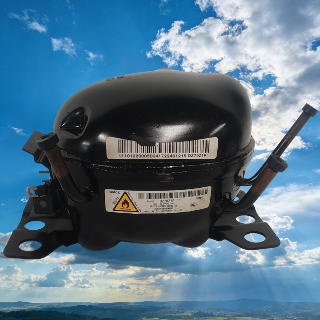 Máy nén tần số biến đổi GMCC R600A mới DZ70Z1F DZ75X1D DZ75X1H DZ75Z1A DZ75Z1X DZ120V1B DZ90V1A DZ10