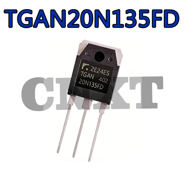 TGAN20N135FD TGAN20N135FDM 20N135FD 20N135FDM Bếp Cảm Ứng IGBT Ống Nguồn 20A 1350V
