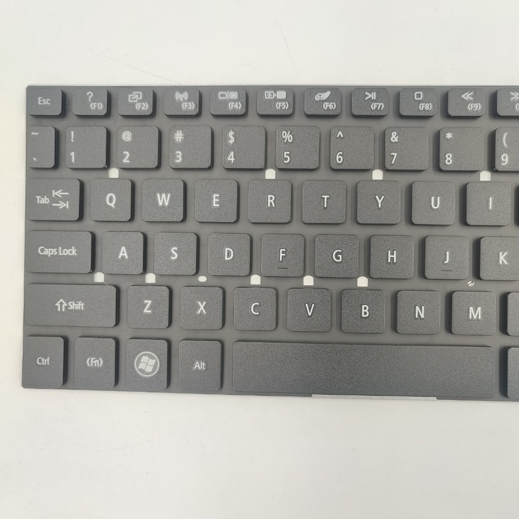 Bố Trí Hoa Kỳ Bàn Phím Laptop Cho Cổng ID57H NV52L NV55 NV55S NV56R NV57H NV75S NV76R NV77H NV55S07u