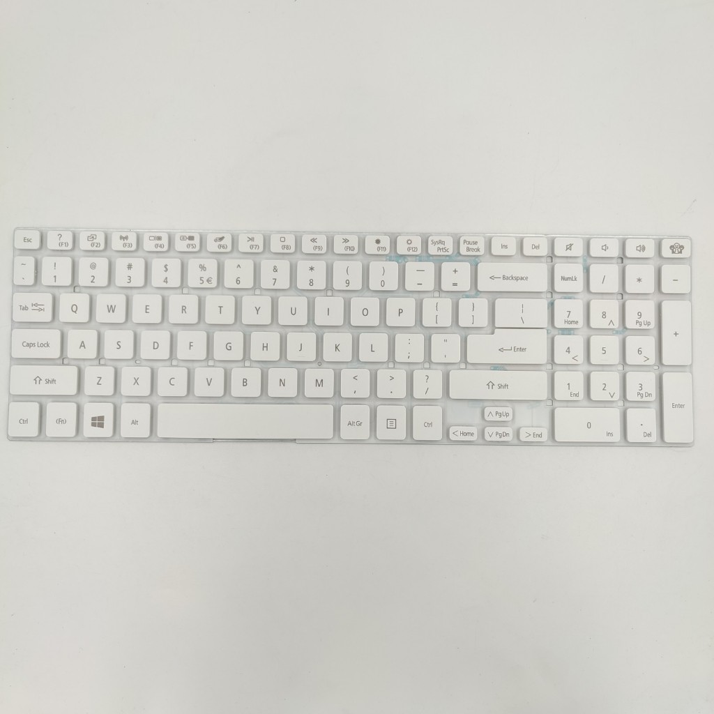 Bố Trí Hoa Kỳ Bàn Phím Laptop Cho Gateway NV55S NV55S05u NV55S07u NV55S14u NV55S22u NV55S38u Không Đ