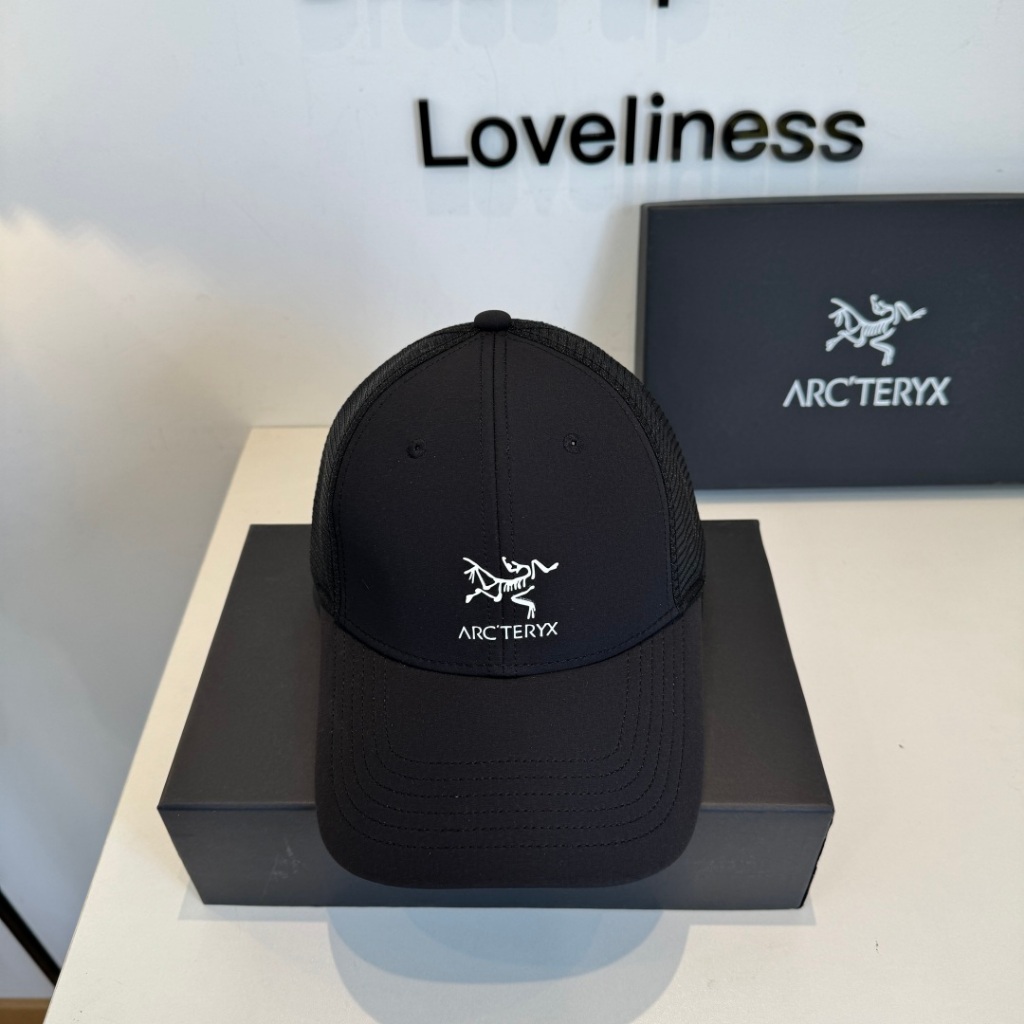 Ngày 27 tháng 3 ARCTERYX.Cap Có thể điều chỉnh thoáng khí