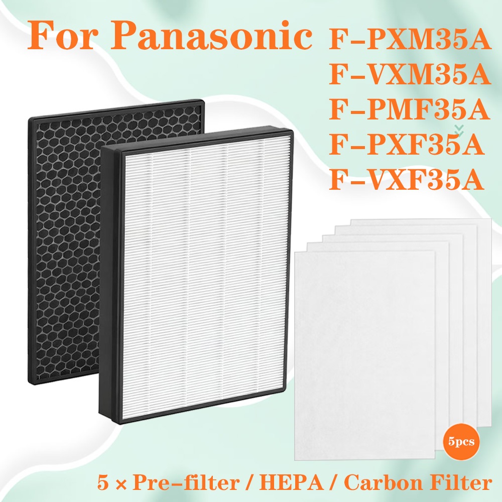 Dành Cho F-PXM35A F-PMF35A F-PXF35A F-VXF35A F-VXM35A Máy Lọc Không Khí Panasonic F-ZXFP35X F-ZXFD35