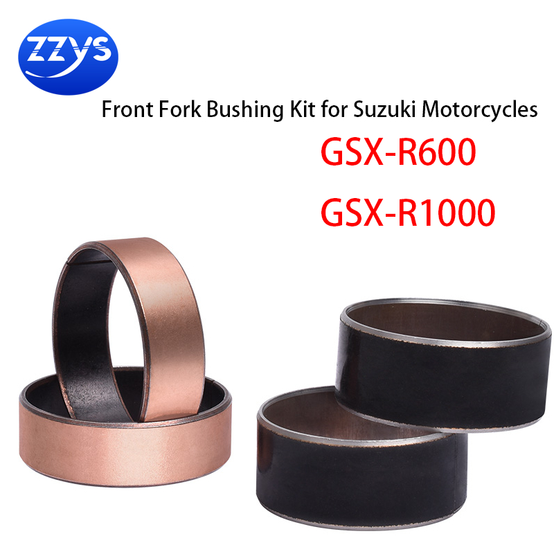 Bộ ống lót phuộc trước cho Suzuki GSX-R600 GSX-R1000