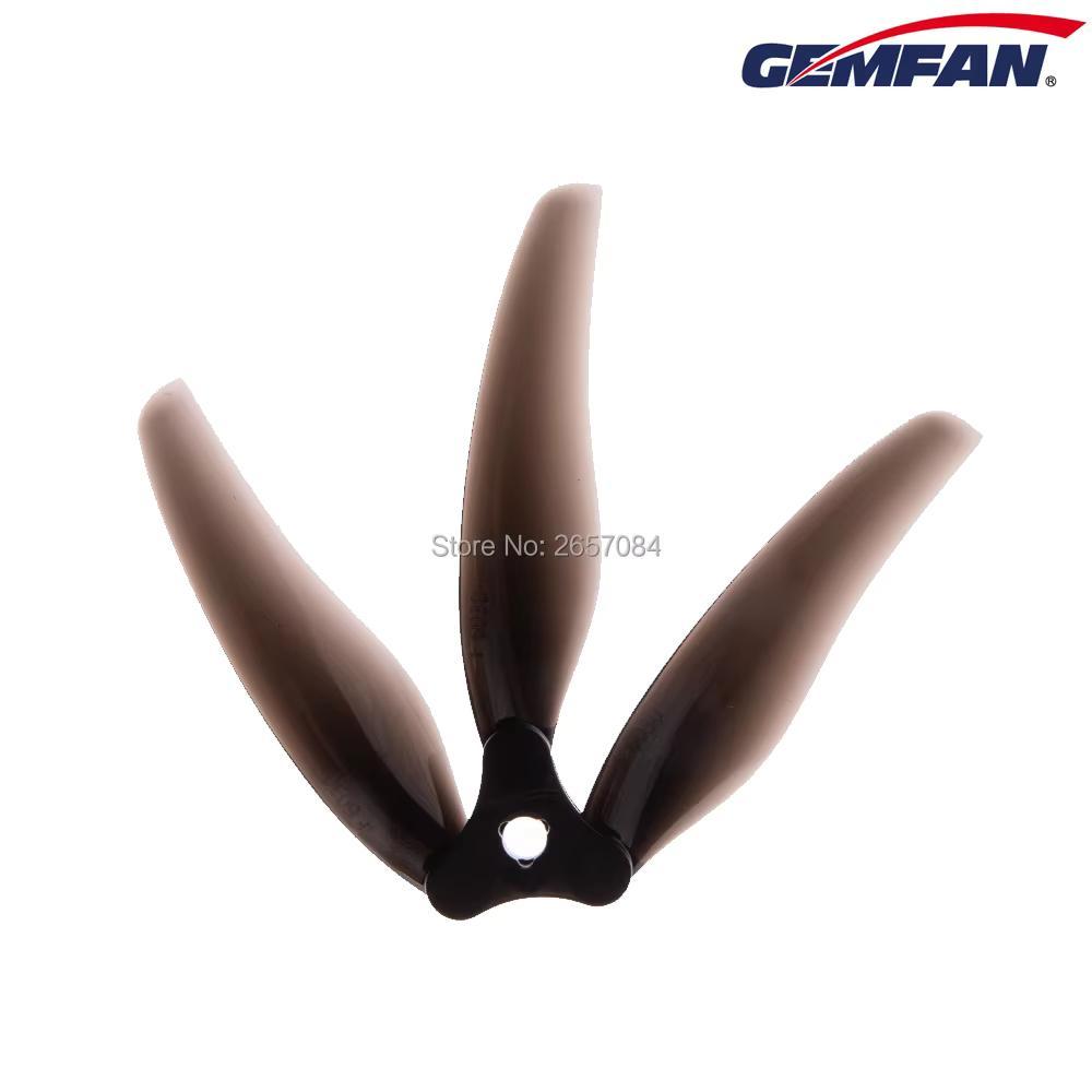 Cánh quạt FPV 2 Cặp / 4 chiếc GEMFAN Floppy Proppy F6030 6 inch Cánh quạt 3 cánh có thể gập lại cho 