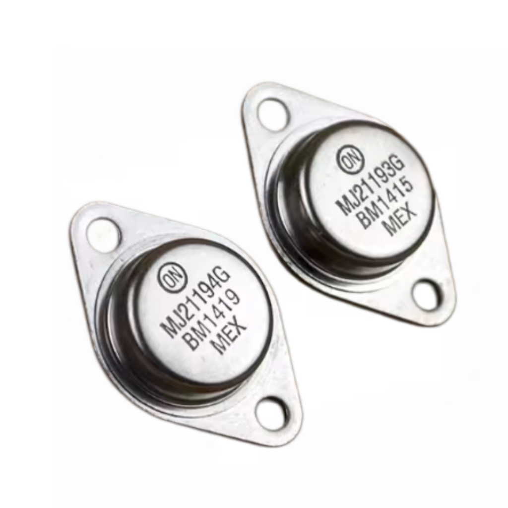 1 Cặp 1 Chiếc MJ21193G + 1 Chiếc MJ21194G TO-3 PNP NPN Thương Hiệu Mới
