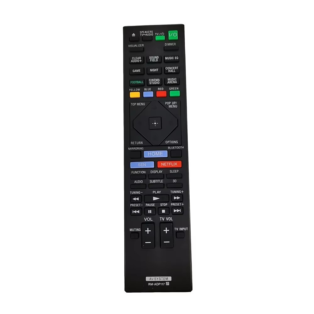 RM-ADP117 Thích Hợp Cho Hệ Thống Sony AV Điều Khiển Từ Xa Hồng Ngoại BDV-N9200W BDV-N9200WL BDV-N720