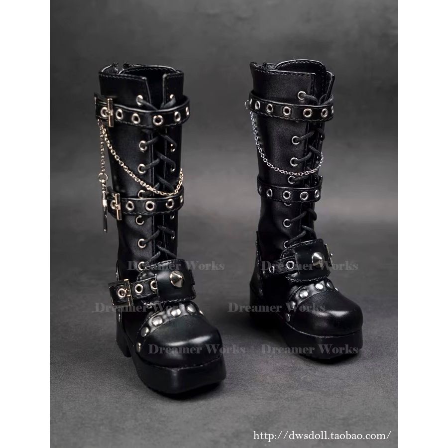 Giày Bốt Bé BJDSD Uncle 1 / 4 1 / 3