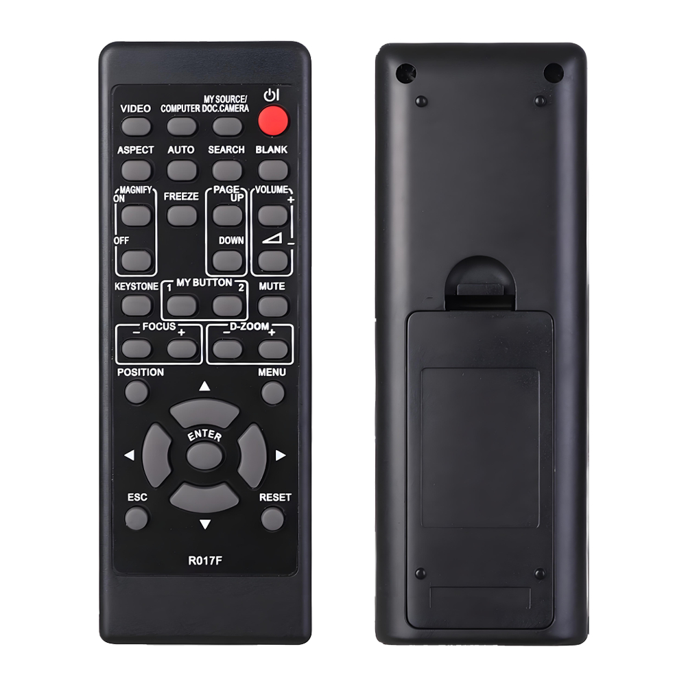 Điều Khiển Từ Xa Cho Máy Chiếu NEC R016F R017F HCP-320X 3250X 2700X