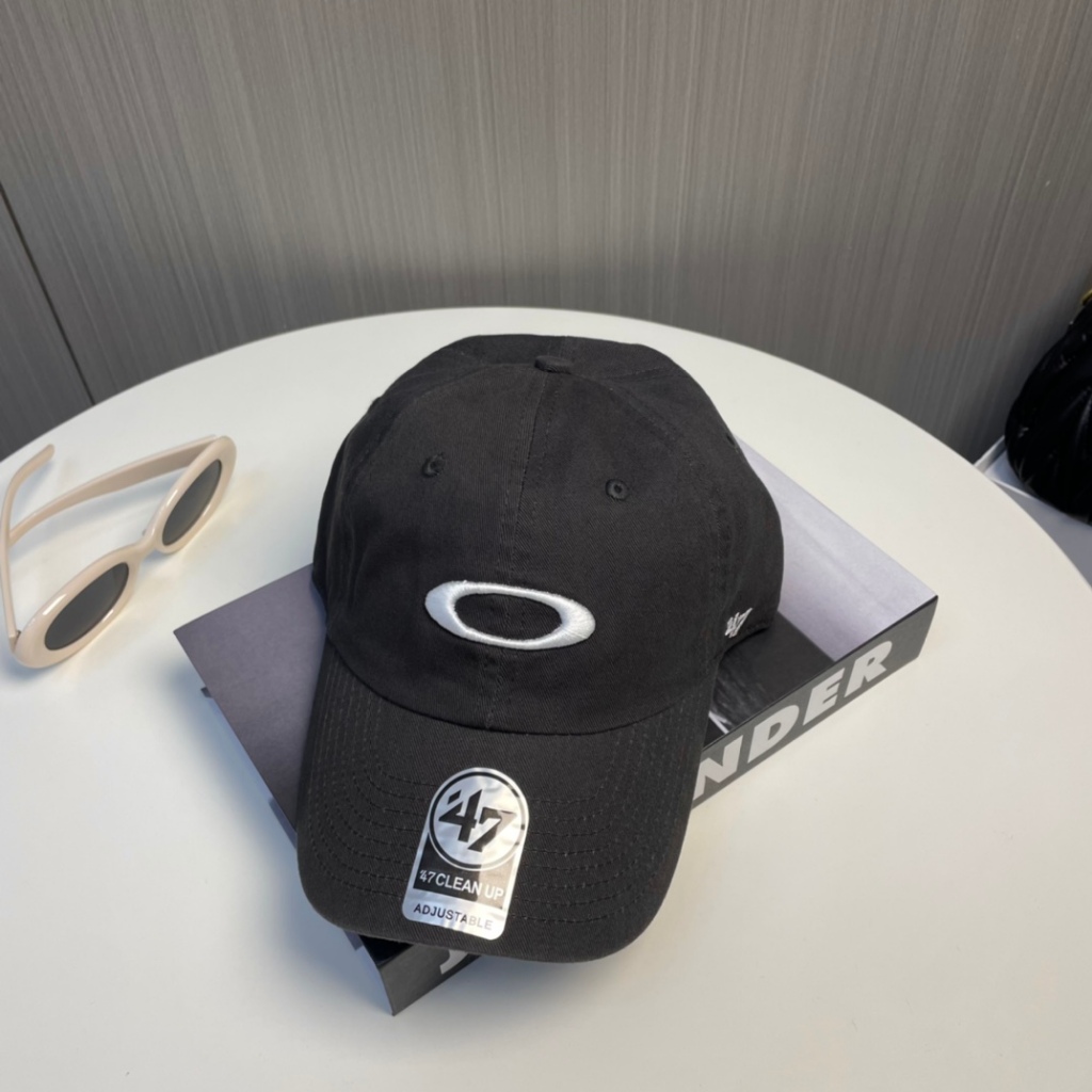 MLB Mũ Bóng Chày Retro Oakley Joint 47 Brand - Thiết Kế Thời Thượng