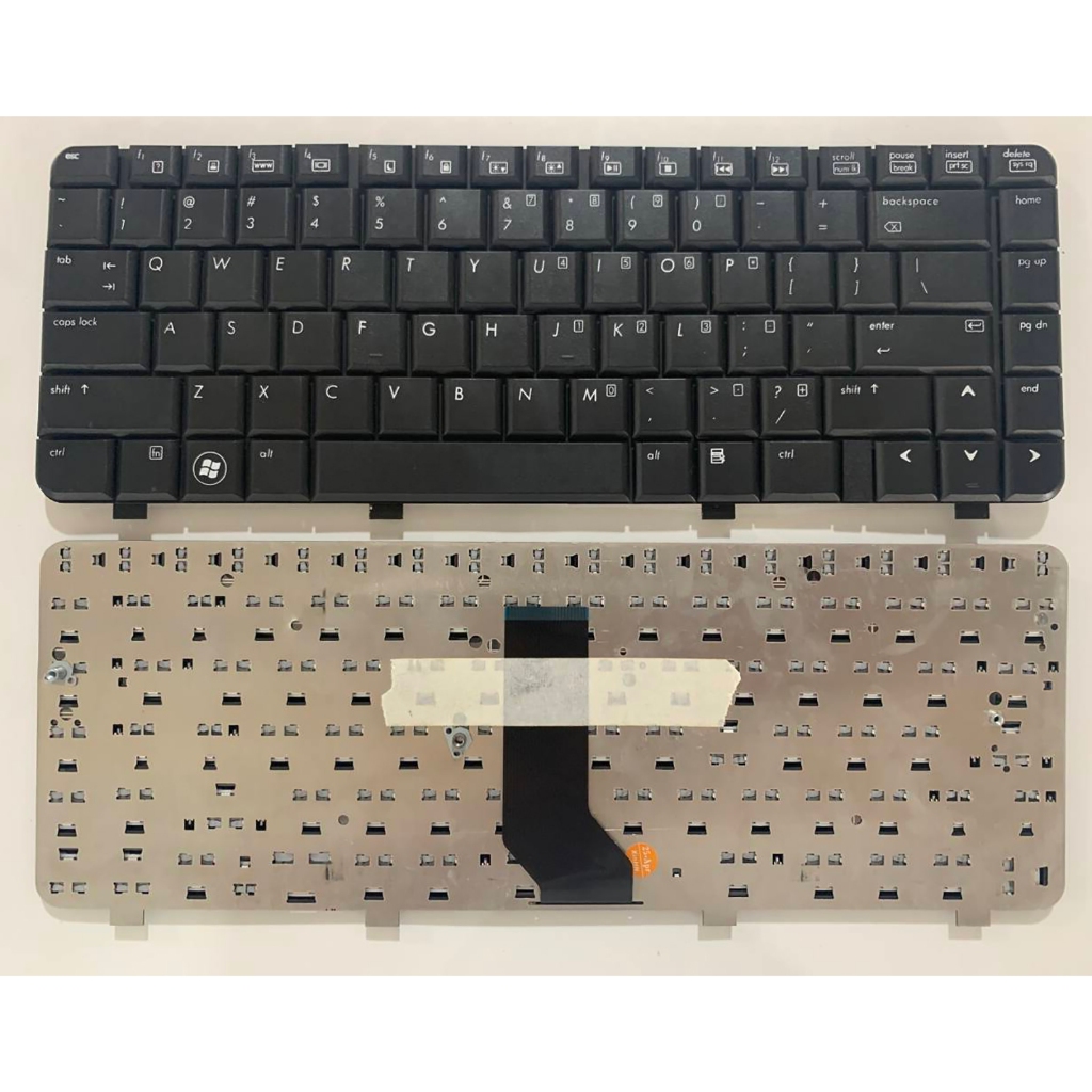 Bố Trí Hoa Kỳ Bàn Phím Laptop Cho HP Compaq Presario CQ40 CQ41 CQ45 CQ45-147 CQ40-519 Không Điểm Khô