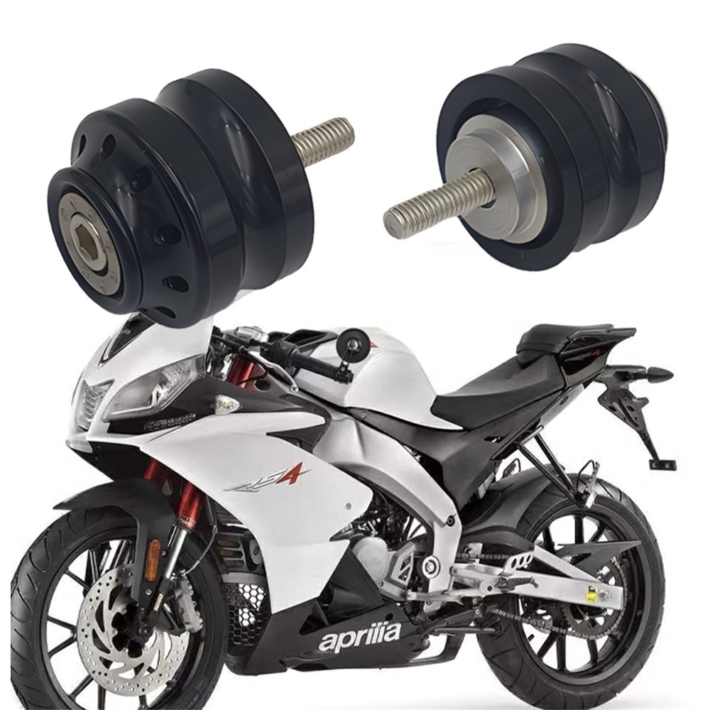 Dành cho tay lái sửa đổi Aprilia Tuono 125 RS125, thiết bị đầu cuối cân bằng trọng số, tay lái, tay 