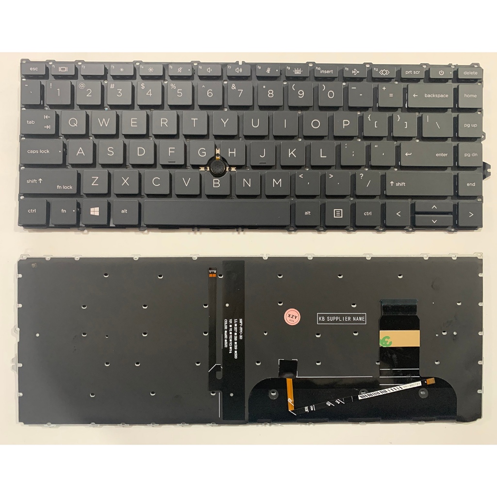Bàn phím Laptop Bố cục US cho HP EliteBook 840 G7 840 G8 845 G7 745 G7 745 G8