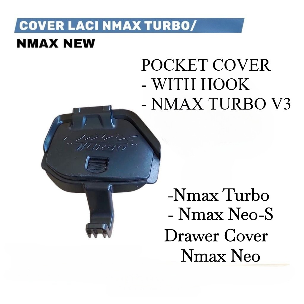 Dành Cho Xe Yamaha Nmax V3 2025 + Giỏ Bên Có Móc Nmax V3 Turbo Nmax Neo-S