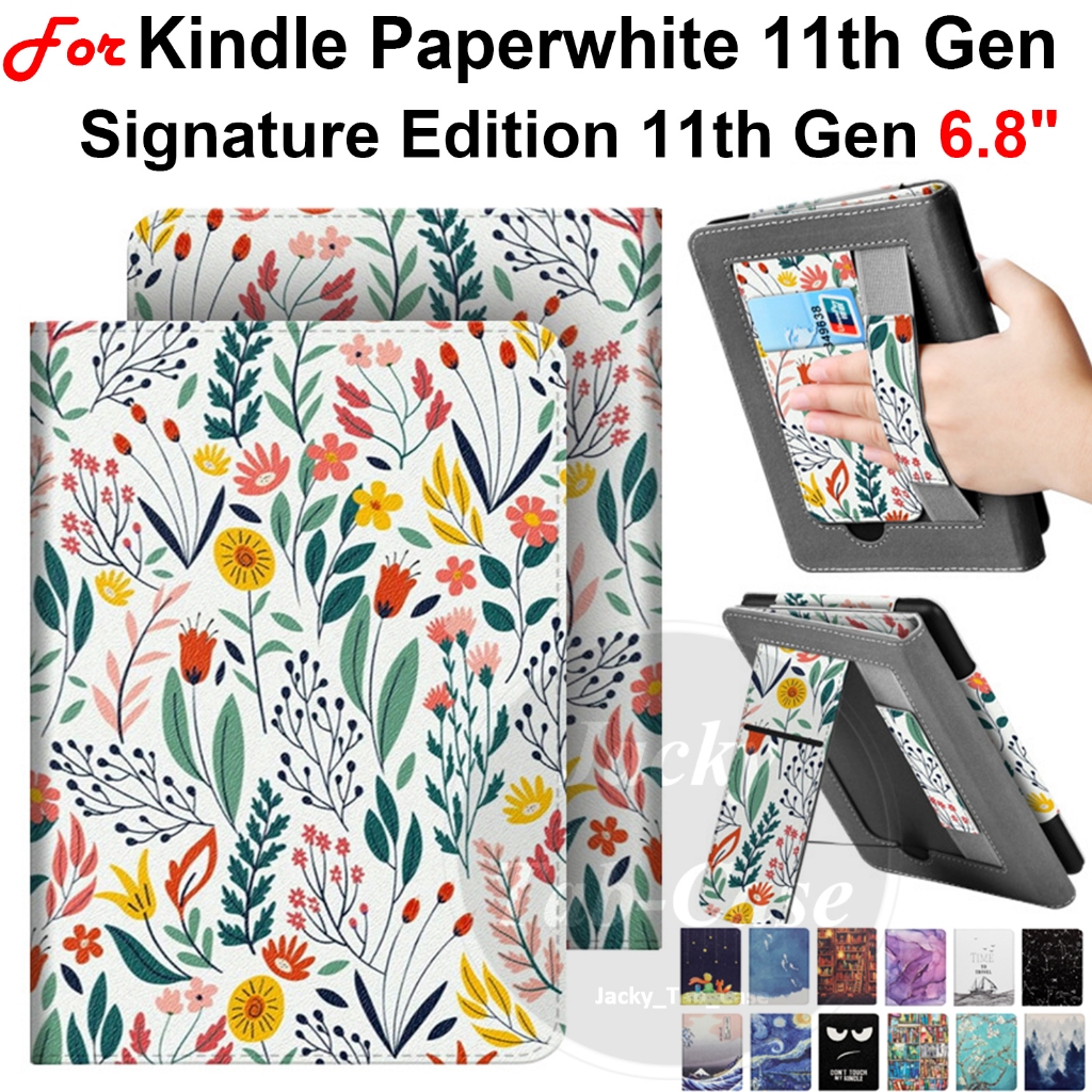 Dành cho kindle Paperwhite (Thế hệ thứ 11) / Signature Edition 2021 6,8 inch M2L3EK M2L4EK KPW5 SE V