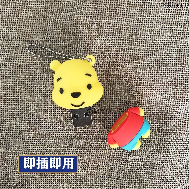 USB Pendrive 1GB 2GB USB Pendrive 4GB 8GB 16GB 32GB 64GB 128GB 1TB Ổ đĩa hoạt hình