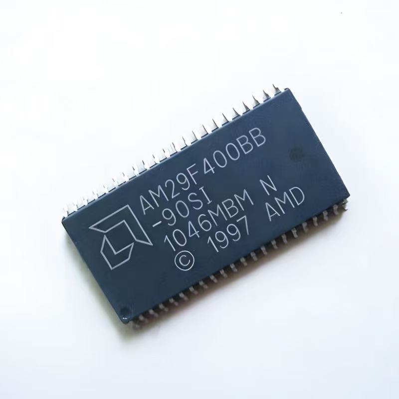 1 Chiếc IC AM29F400BB-90SI AM29F400BB-70SE Wuling Bảng Máy Tính CMOS Flash Memory Chip Sẵn Sàng