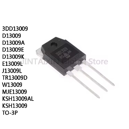 5 Cái 3DD13009 D13009 D13009A D13009E D13009K E13009L J13009L TR13009D W13009 MJE13009 KSH13009AL KS