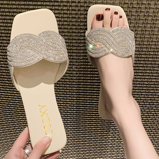 Plus Size 42 2026 Phong Cách Mới Plus Size Dép Nữ Dép Thời Trang Thời Trang Nữ Dép Dép Dép Dép Dép D