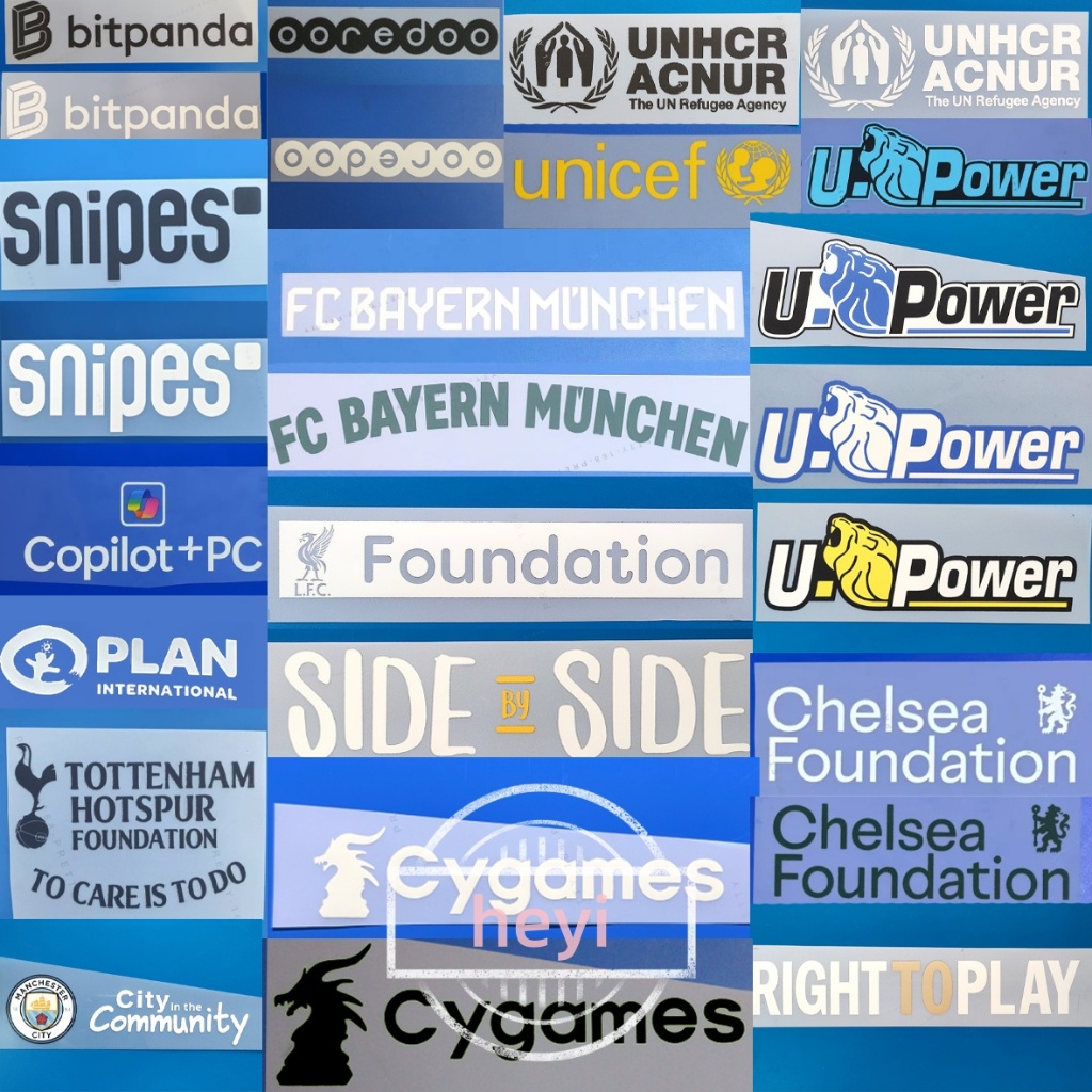 LFC Foundation Bar - Đối tác của UNICEF và Cygames - Quảng cáo Acwefox