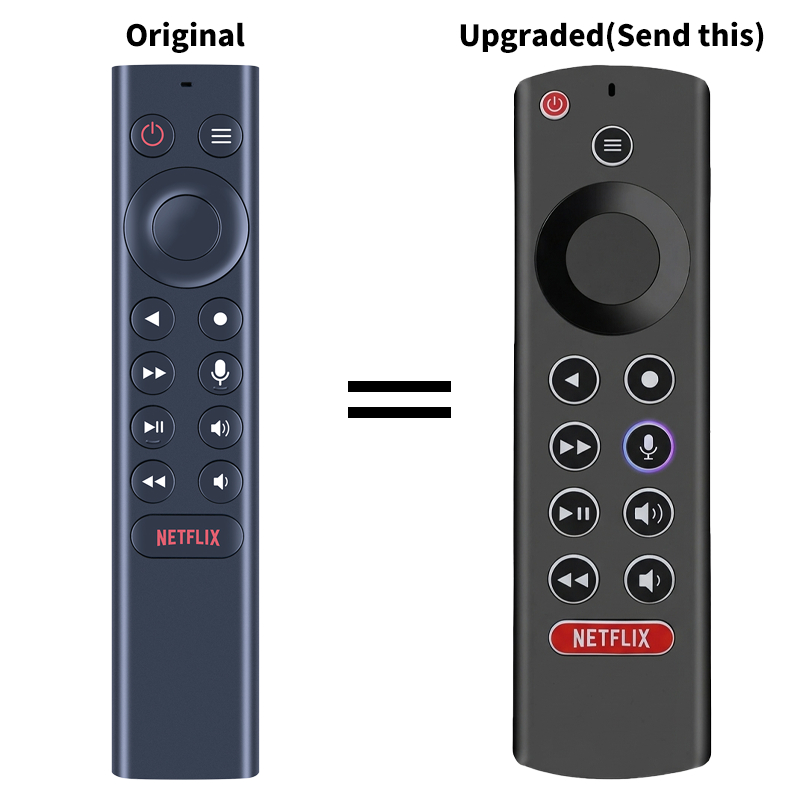 Điều khiển từ xa bằng giọng nói cho NVIDIA Shield Android TV Pro 4K Streaming Media Player P3700 201