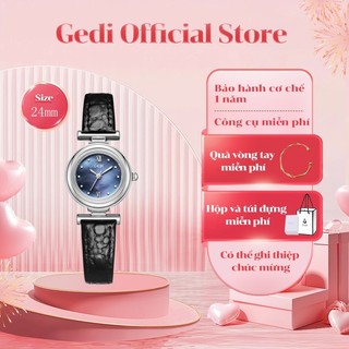 Đồng hồ nữ GEDI 13076