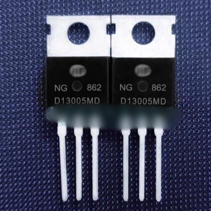 10 bóng bán dẫn D13005MD TO-220