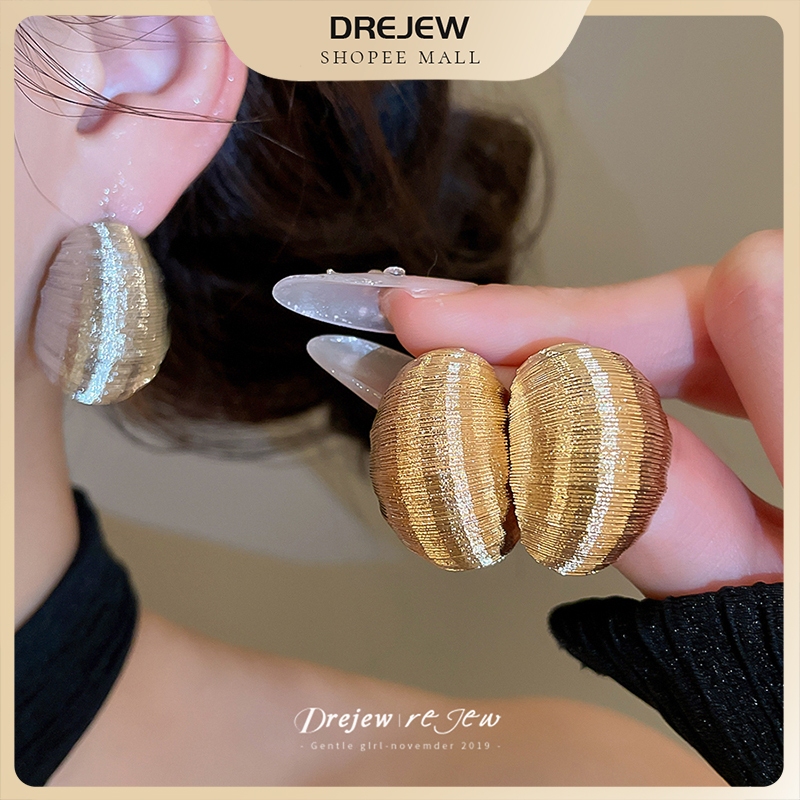 DREJEW Earings - Đựng Bông Tai Mạ Điện Phong Cách Tối Giản