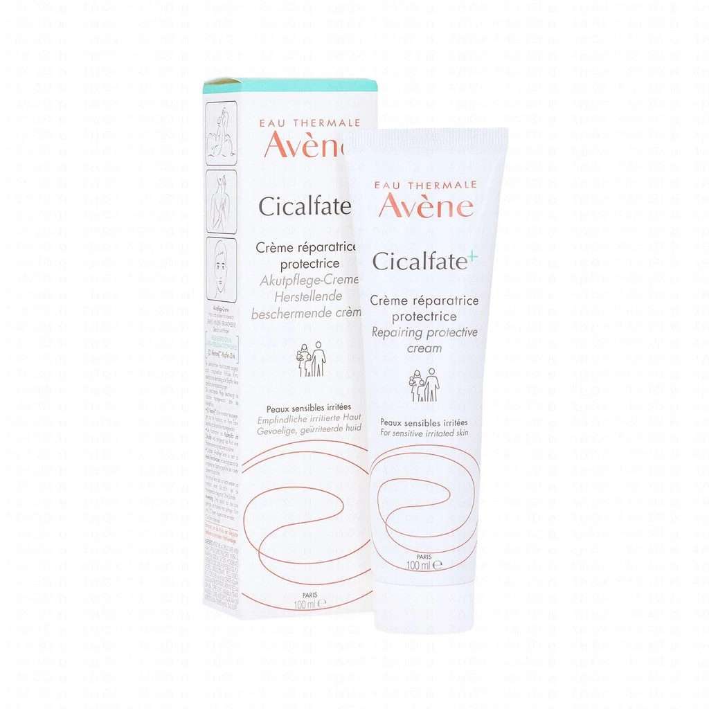 Kem bảo vệ Avene Cicalfate + Repairing 100ml