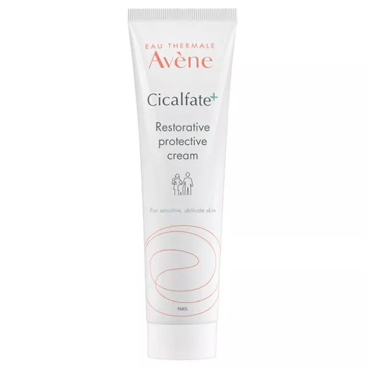 Kem bảo vệ Avene Cicalfate + Repairing 100ml